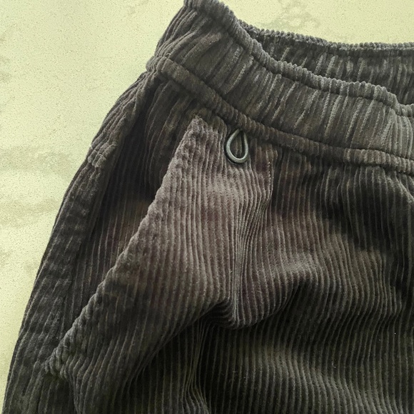Saturdays NYC Corduroy Short - Picture 3 of 6